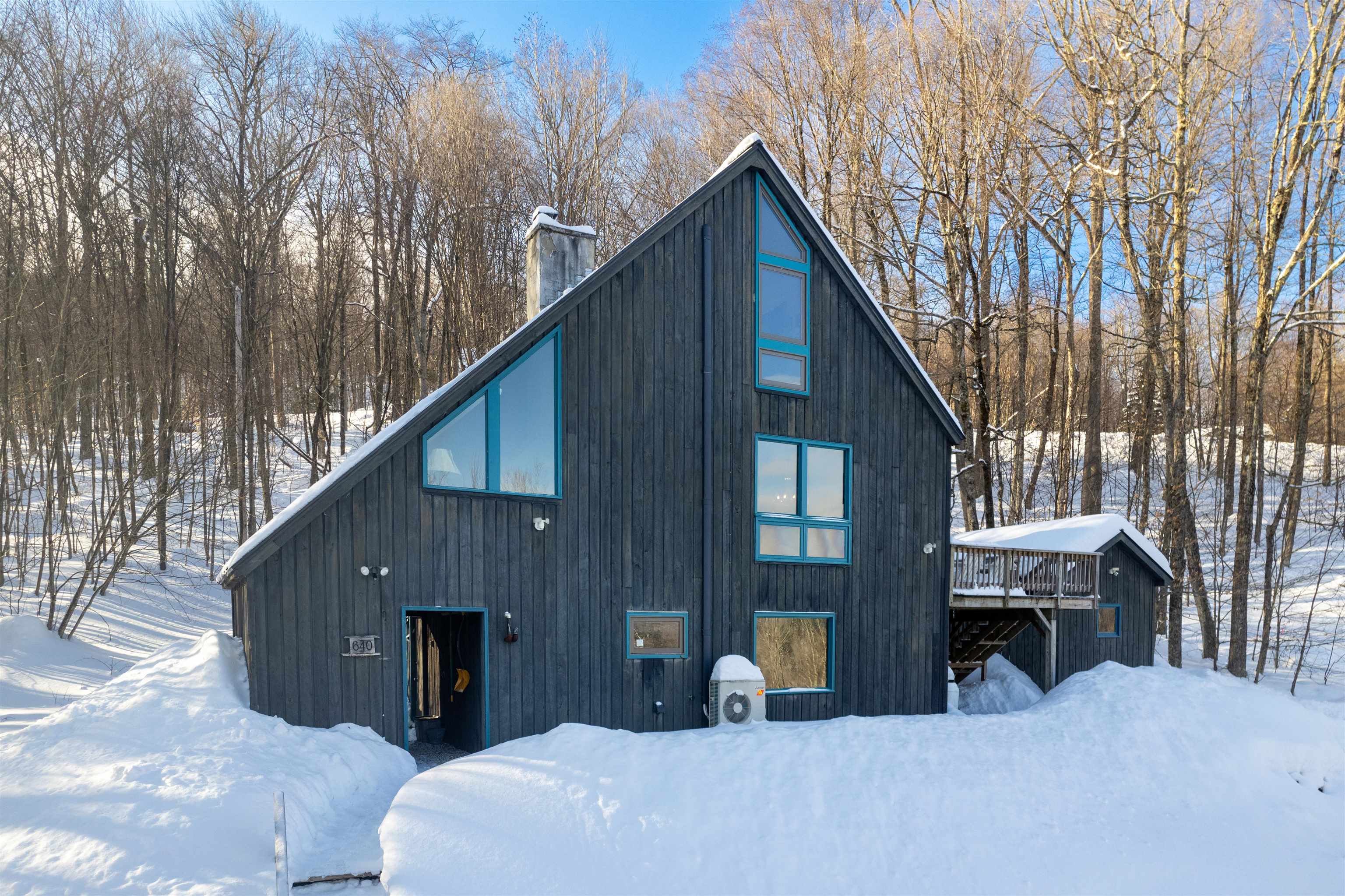 640 Barrows Towne Road Killington, VT 05751 - Photo 2 of 39 Gallery Image 2