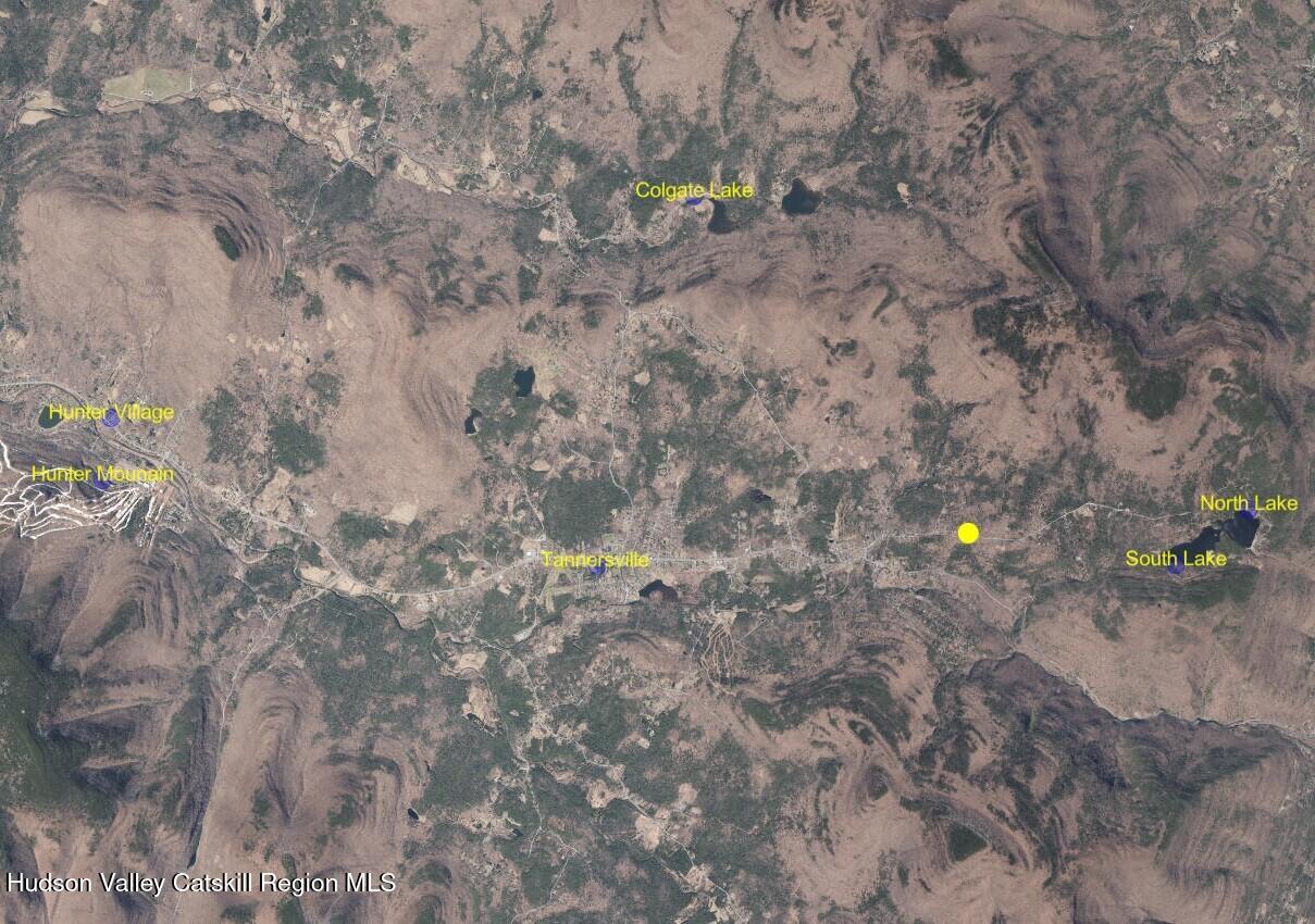 375 North Lake Road Haines Falls, NY 12436 - Photo 25 of 25 a backyard of a house