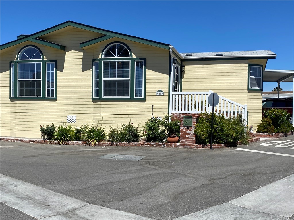 Front of the House (corner view)