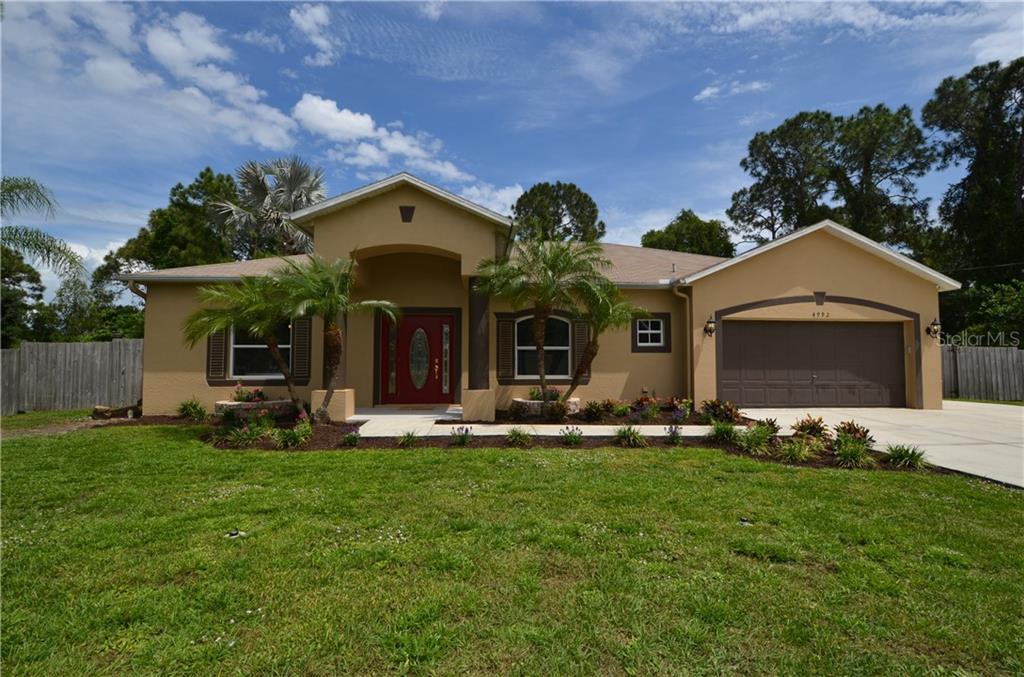 4992 Lovett Road North Port, FL 34288 - Photo 1 of 1 Gallery Image 1