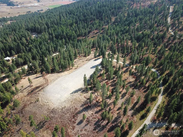 view of city and mountain