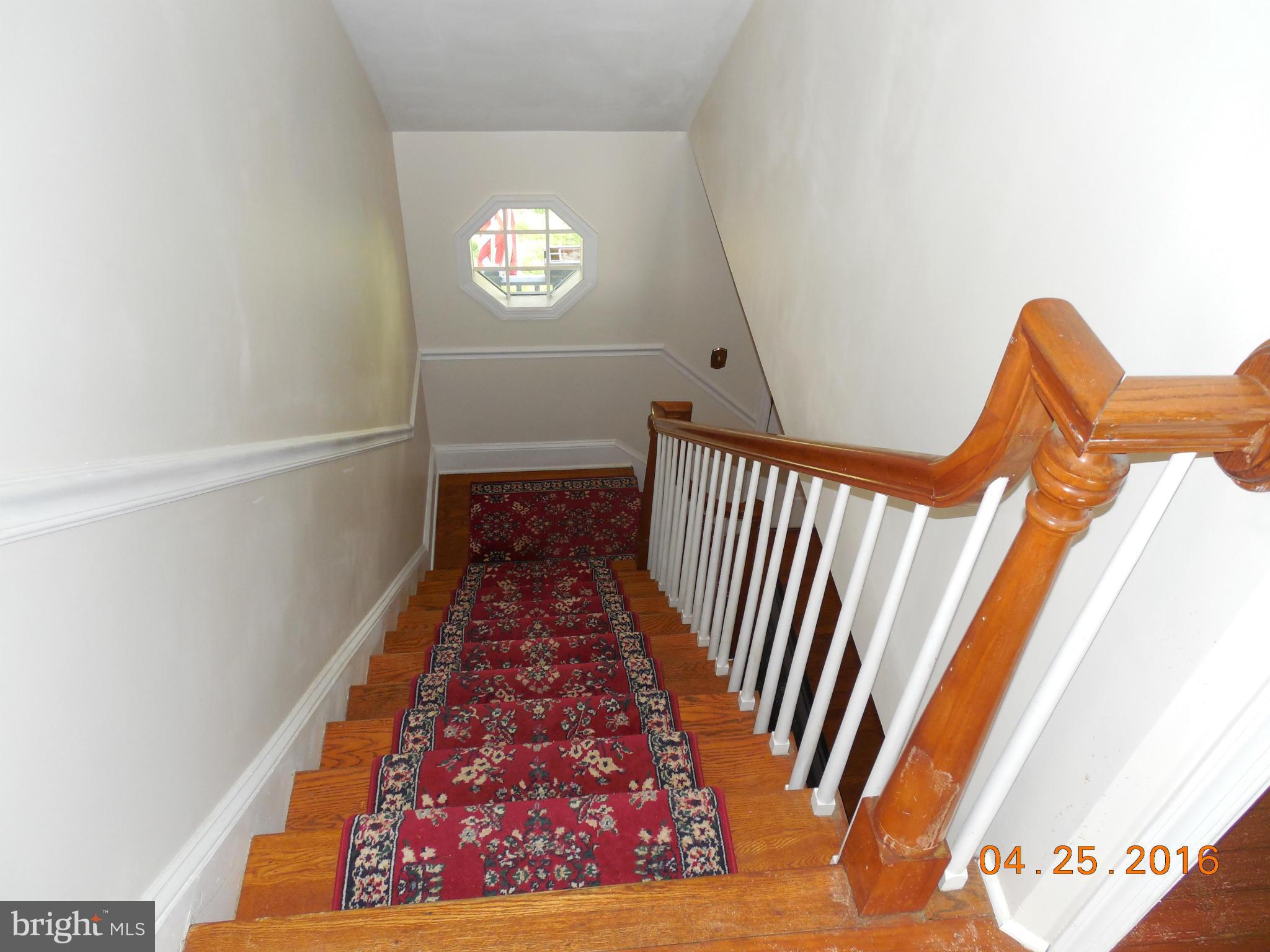 904 Rock Spring Road Bel Air, MD 21014 - Photo 14 of 29 Stairwell