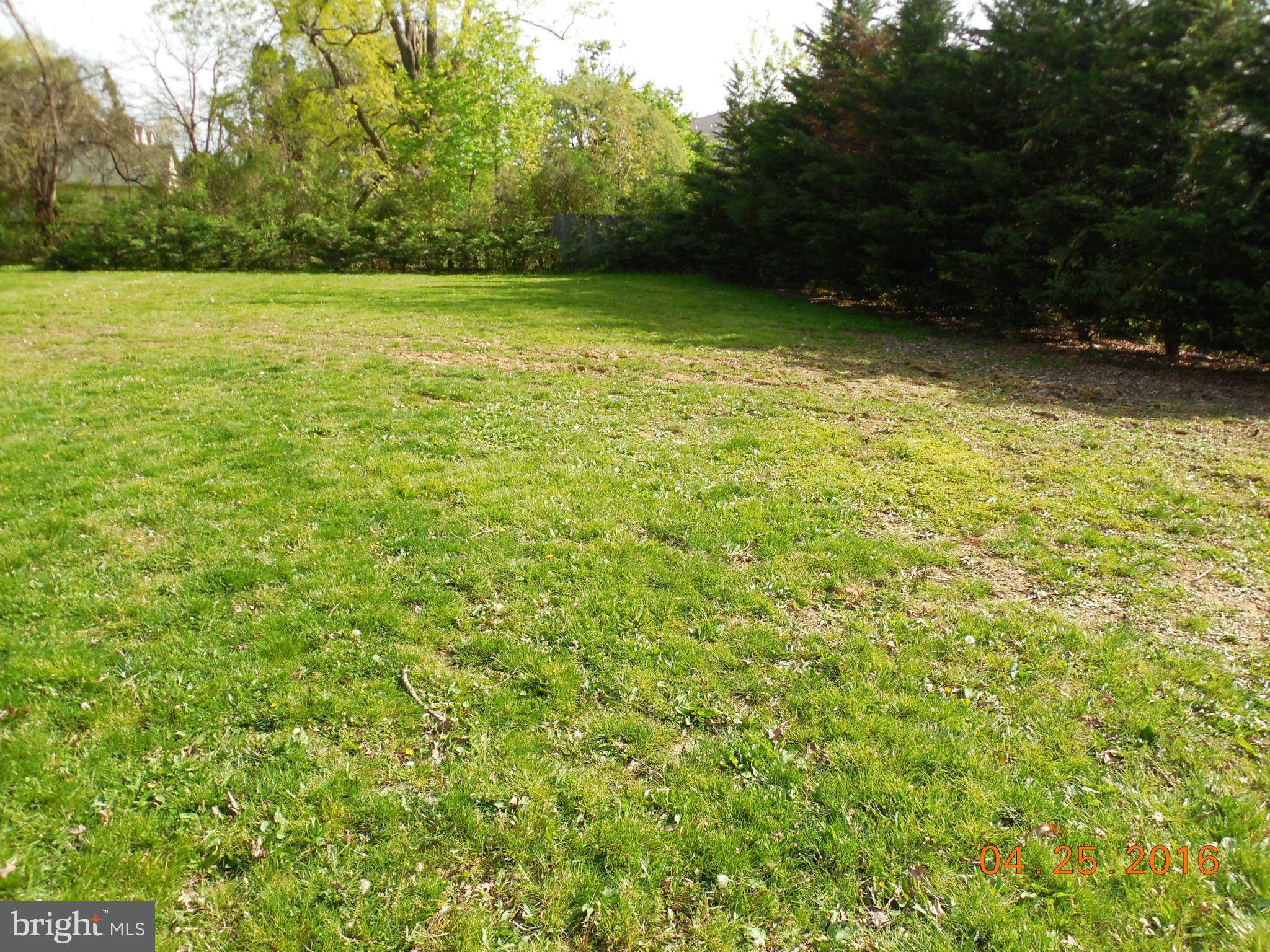 904 Rock Spring Road Bel Air, MD 21014 - Photo 22 of 29 Large Yard