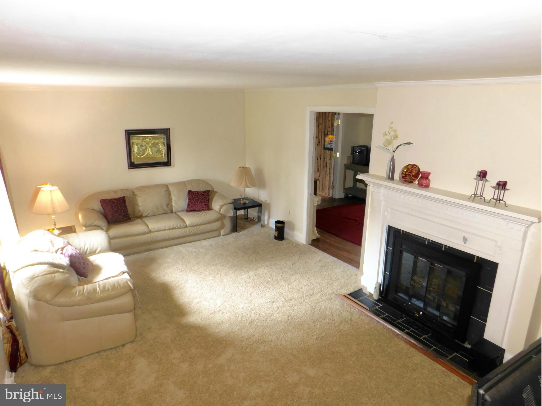 904 Rock Spring Road Bel Air, MD 21014 - Photo 4 of 29 Living Room