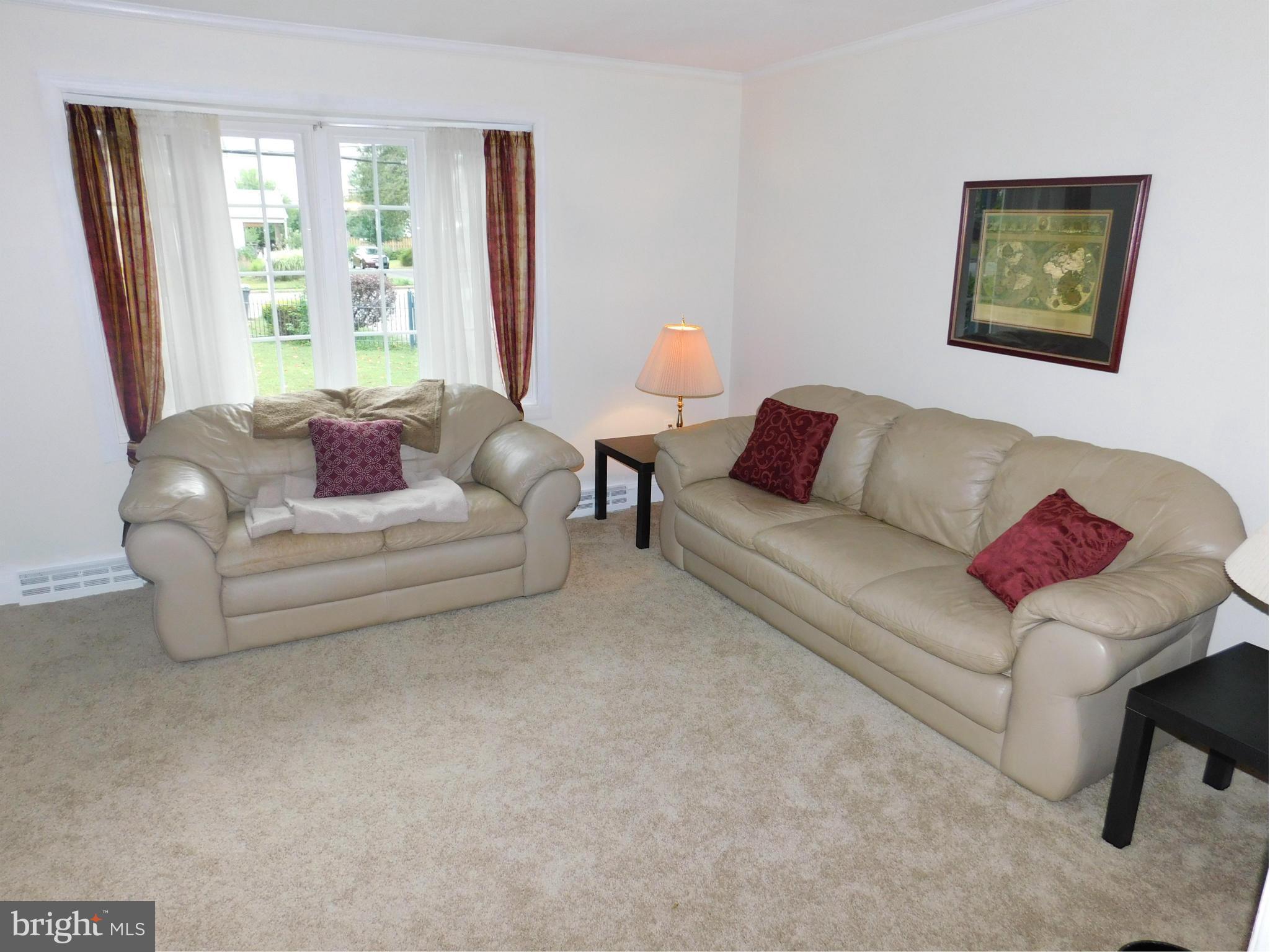 904 Rock Spring Road Bel Air, MD 21014 - Photo 5 of 29 Living Room
