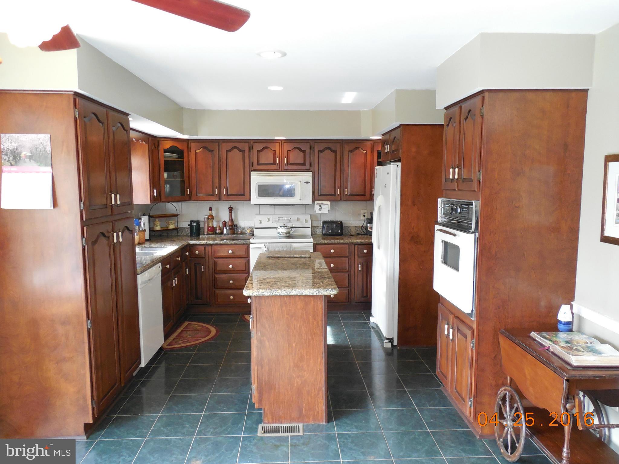 904 Rock Spring Road Bel Air, MD 21014 - Photo 8 of 29 Kitchen
