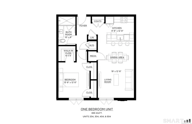 a picture of a bench in front of a building