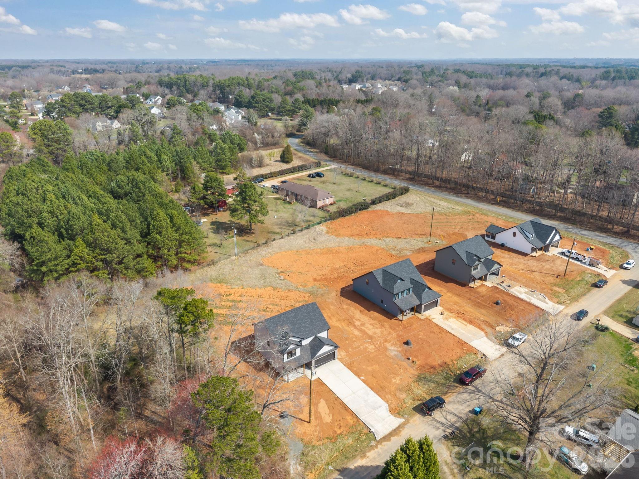 1050 Gibson Road Salisbury, NC 28147 - Photo 43 of 47 a view of a lake