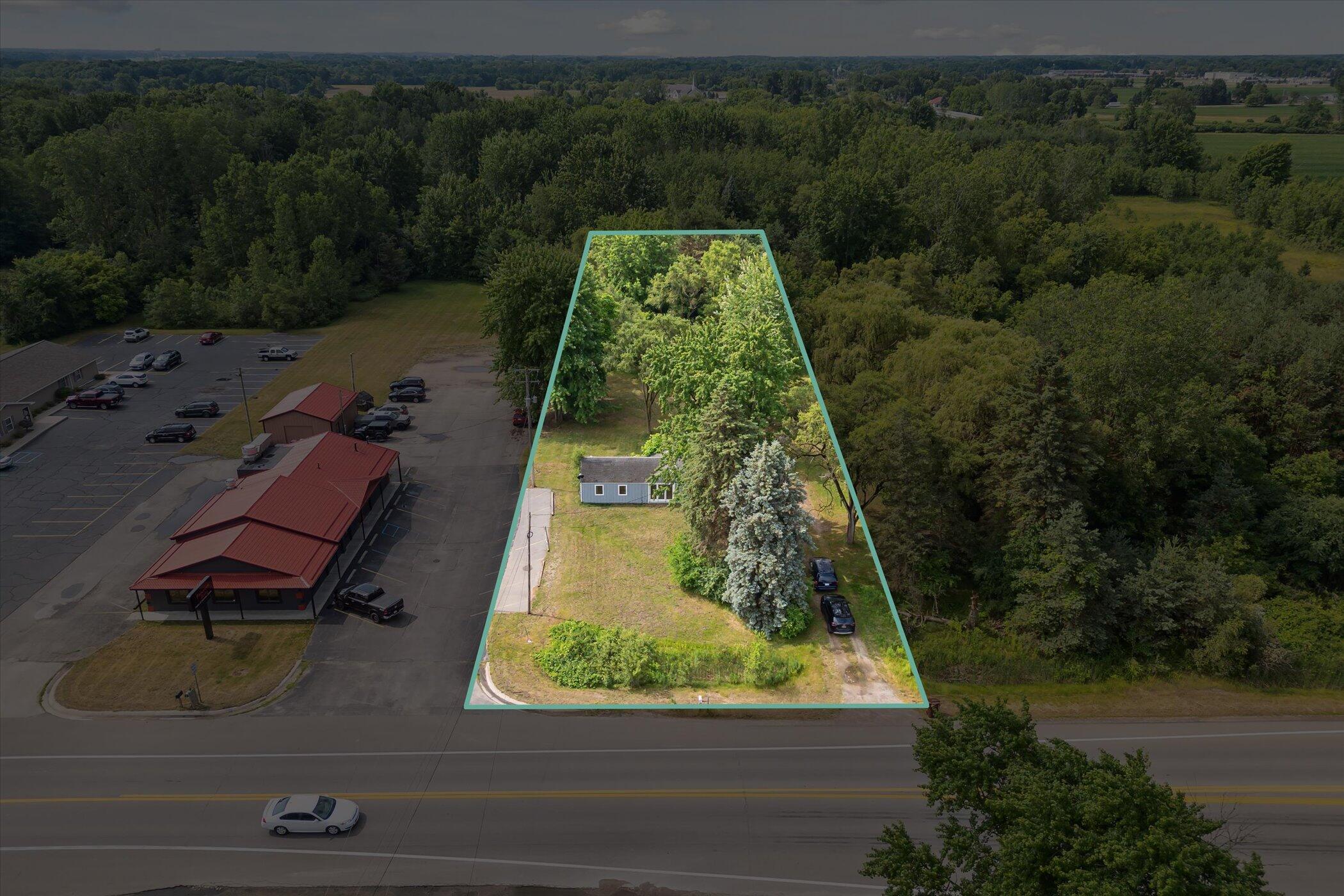 1885 West Monroe Road St. Louis, MI 48880 - Photo 18 of 19 Property