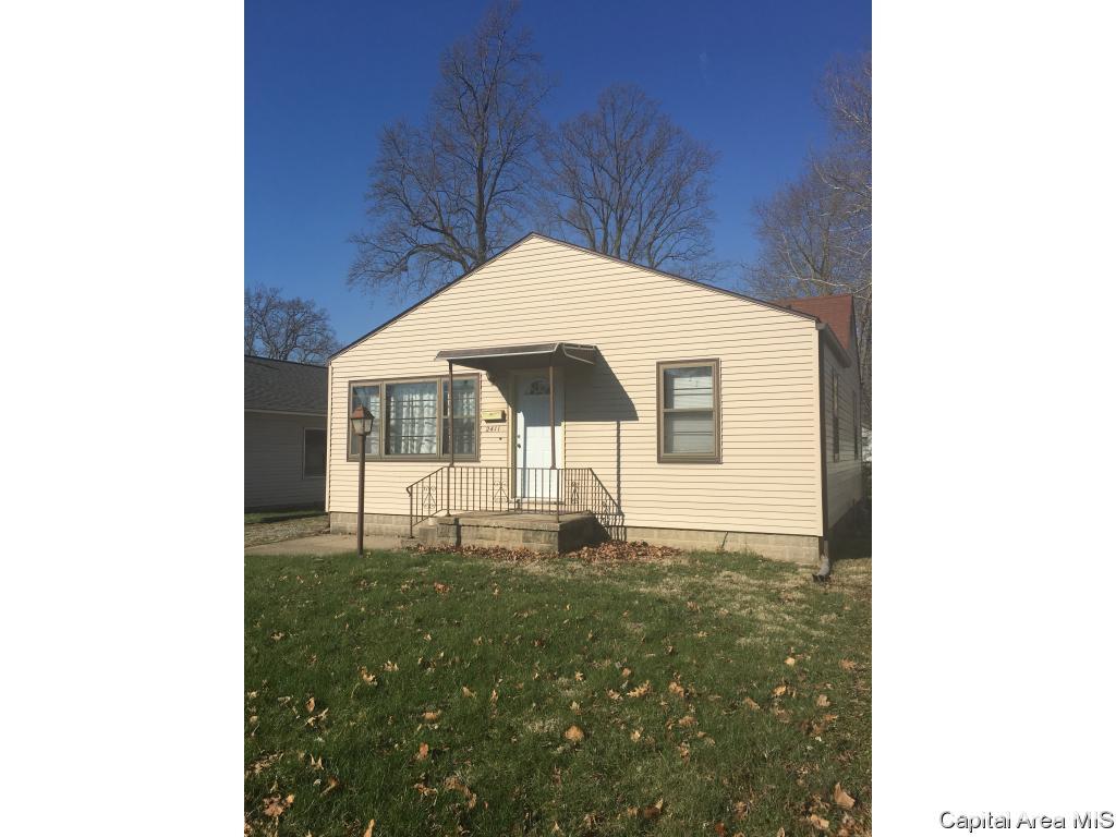 2411 South 12th Street Springfield, IL 62703 - Photo 1 of 1