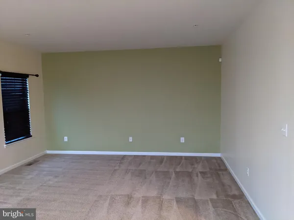 a view of room with window