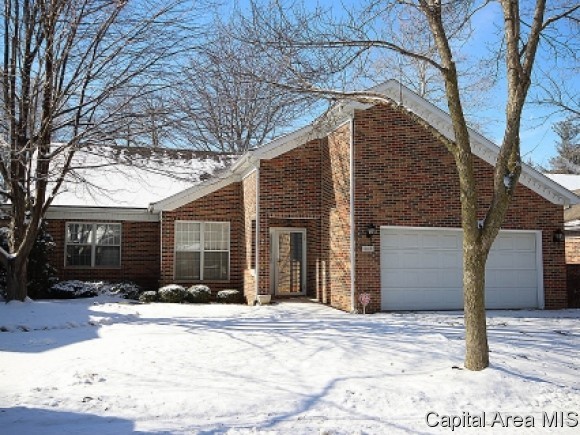 117 Timberridge Drive Springfield, IL 62702 - Photo 1 of 19
