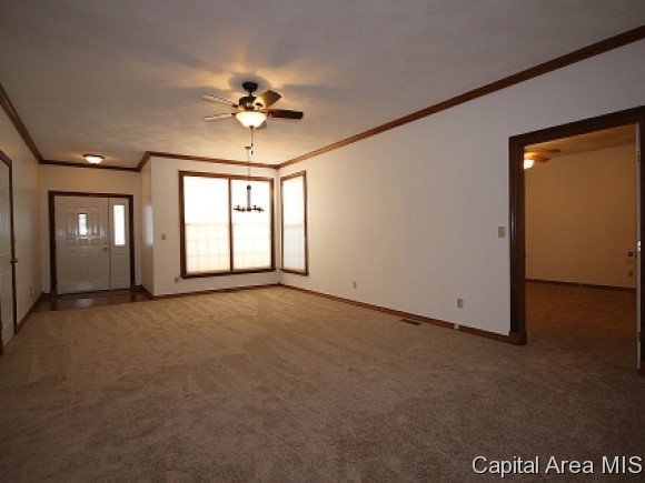 117 Timberridge Drive Springfield, IL 62702 - Photo 3 of 19