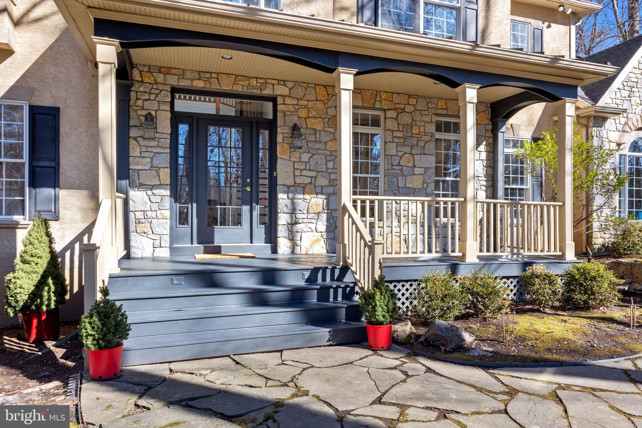 3216 Aquetong Road Doylestown, PA 18902 - Photo 3 of 54 a front view of a house