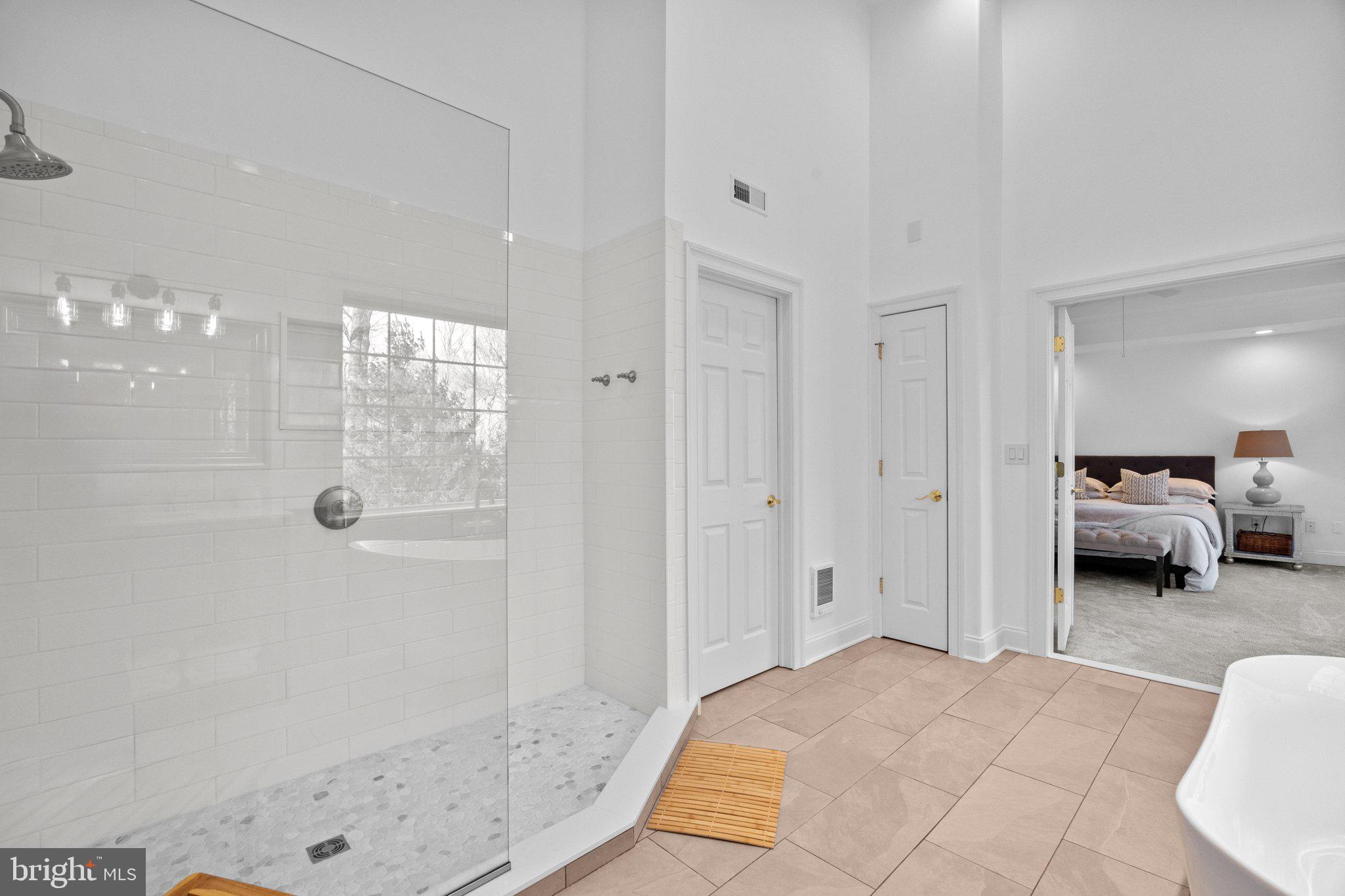 3216 Aquetong Road Doylestown, PA 18902 - Photo 30 of 54 a view of a bathroom with a shower
