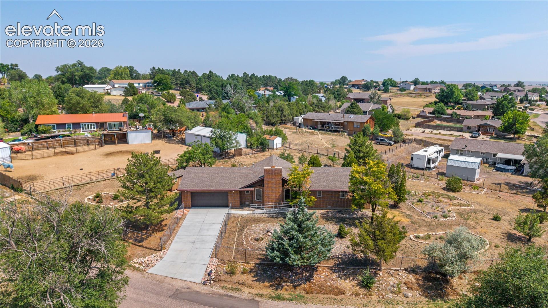 10735 Double D Road Fountain, CO 80817 - Photo 34 of 39 Gallery Image 34