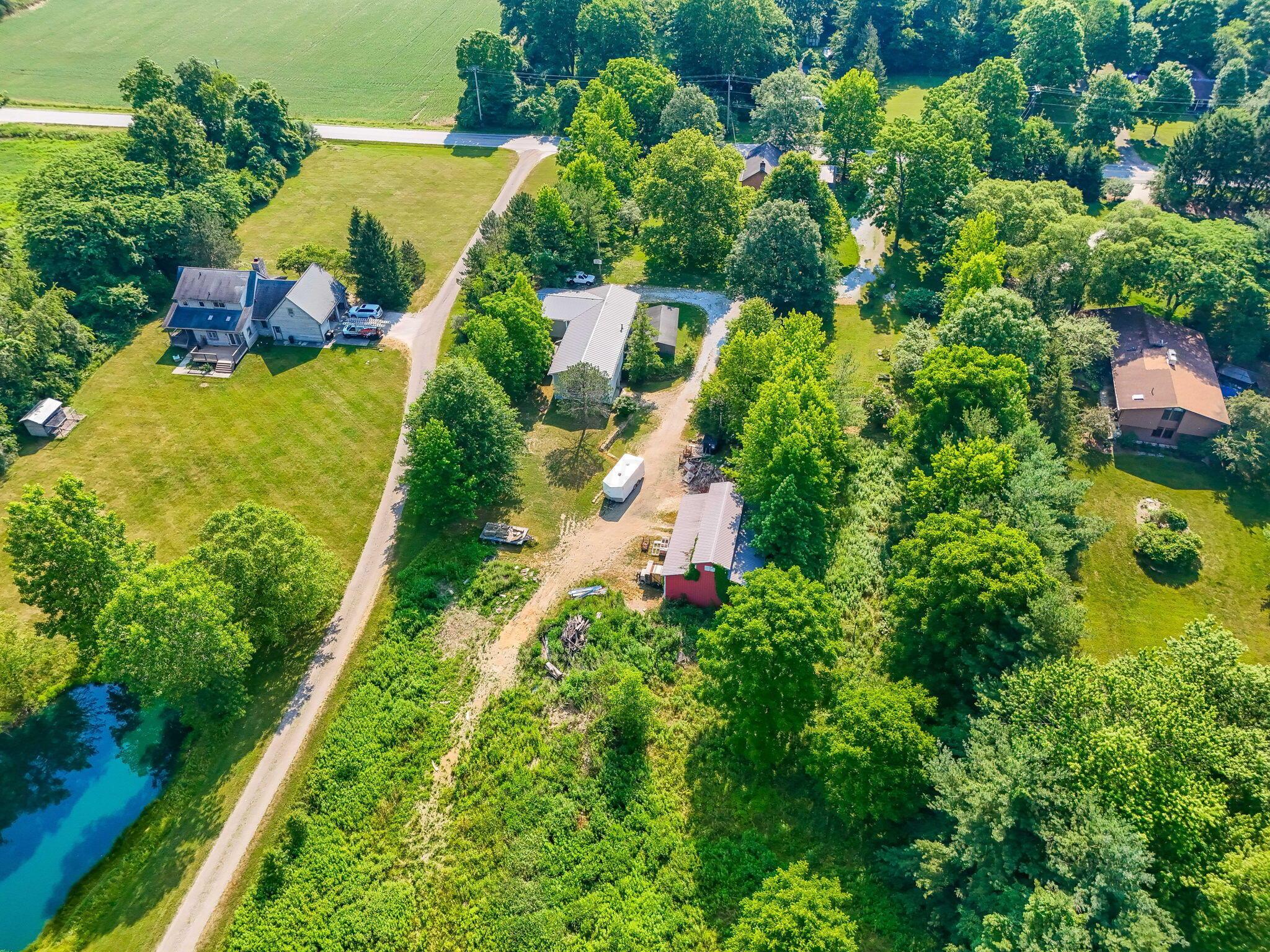 6962 Harlem Road Westerville, OH 43082 - Photo 68 of 128 6962 Harlem Road (Drone)-12