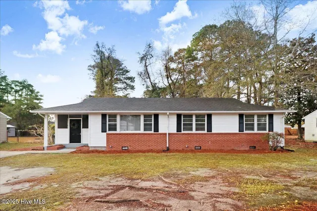 $199,900 | 200 Banks Avenue, Goldsboro, NC 27534