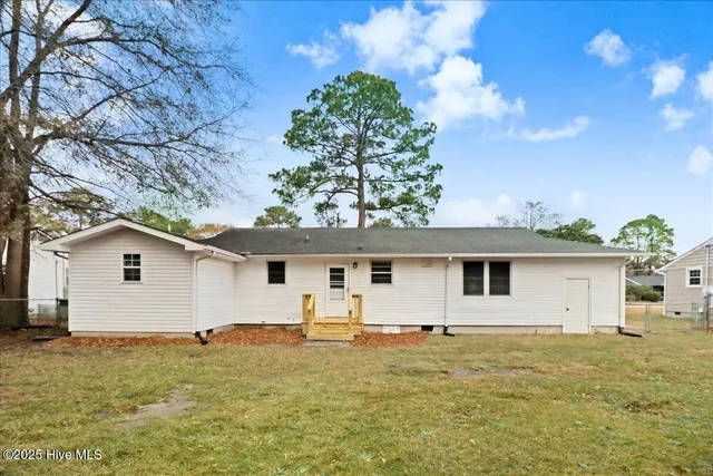 $199,900 | 200 Banks Avenue, Goldsboro, NC 27534