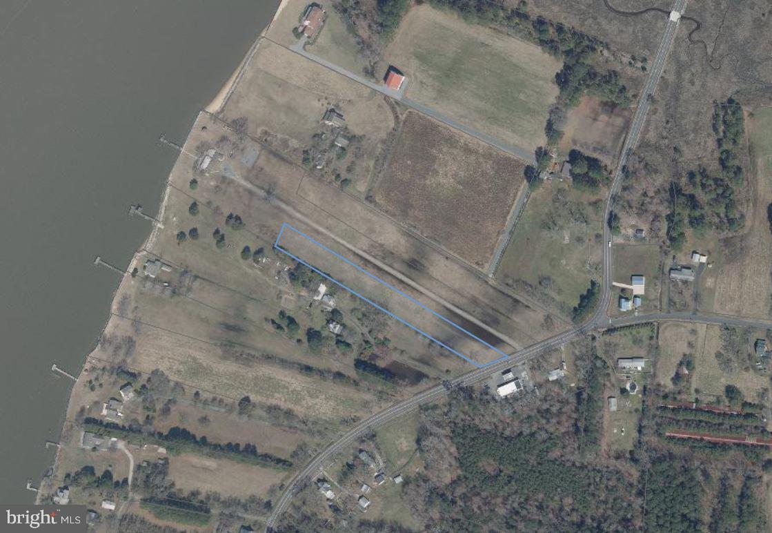 Lot 1 Nanticoke Road Nanticoke, MD 21840 - Photo 2 of 7 exact property boundaries