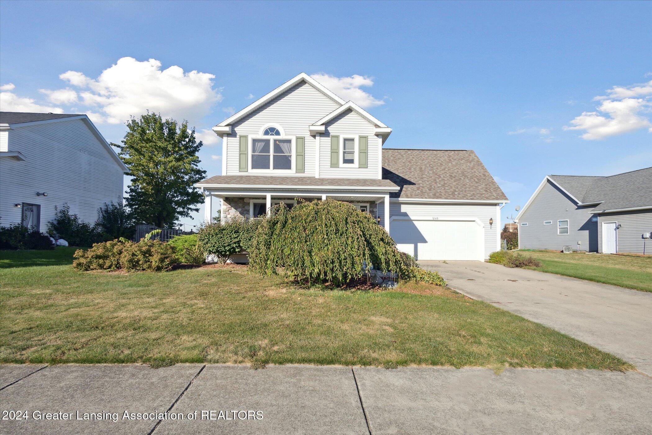 1845 Parakeet Lane Holt, MI 48842 - Photo 1 of 52 1845 Parekeet