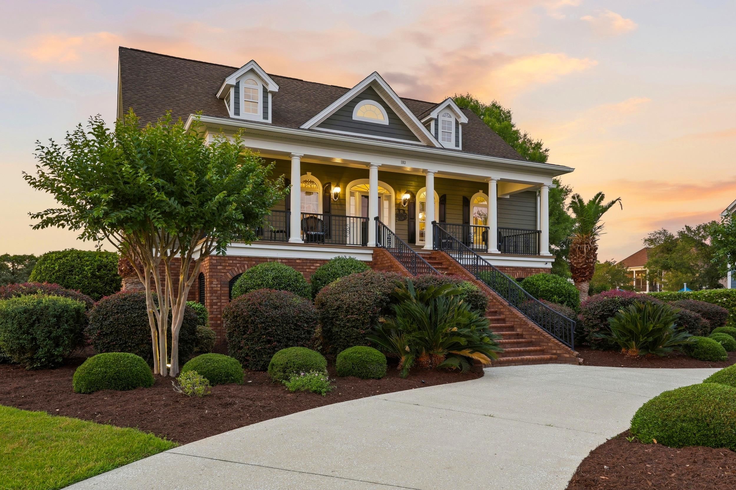 103 Hagar Brown Road Murrells Inlet, SC 29576 - Photo 85 of 88