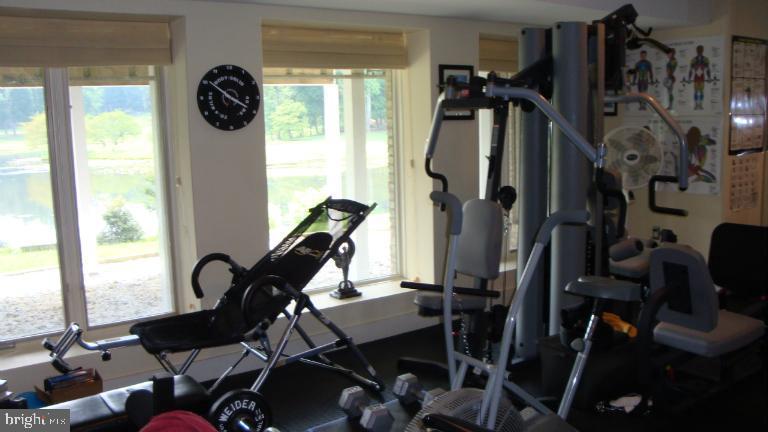 3227 Courtside Road Bowie, MD 20721 - Photo 24 of 30 Gym