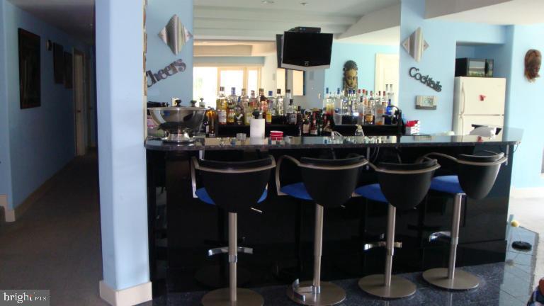 3227 Courtside Road Bowie, MD 20721 - Photo 26 of 30 Lower LVL Bar