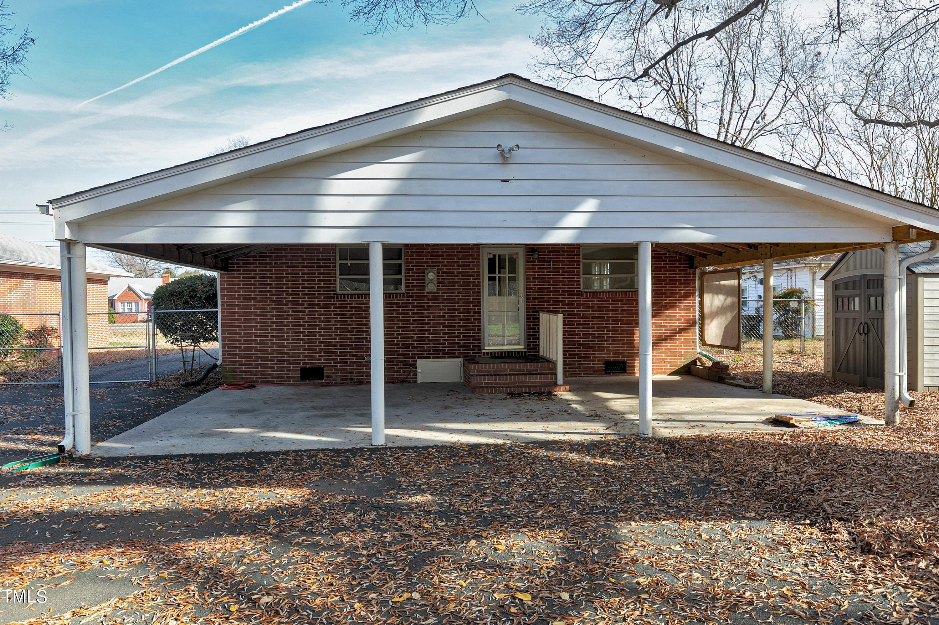 3669 Guess Road Durham, NC 27705 - Photo 17 of 18 Carport