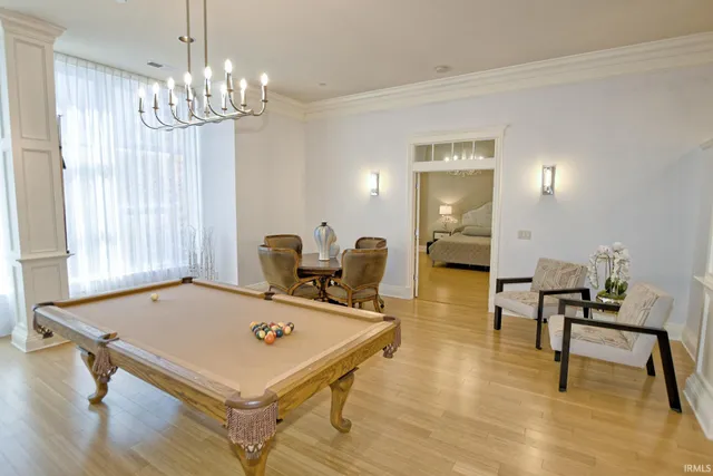 $483,700 | 300 Main Street, Unit 2C, Evansville, IN 47708