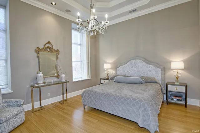 $483,700 | 300 Main Street, Unit 2C, Evansville, IN 47708