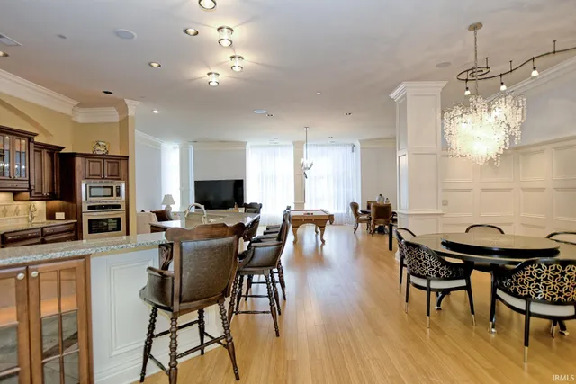 $483,700 | 300 Main Street, Unit 2C, Evansville, IN 47708