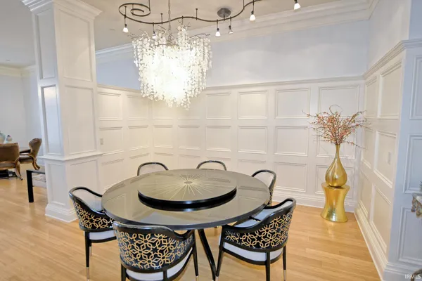 $483,700 | 300 Main Street, Unit 2C, Evansville, IN 47708