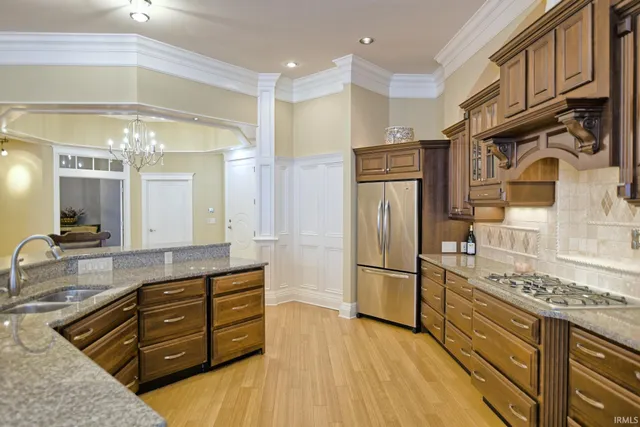 $483,700 | 300 Main Street, Unit 2C, Evansville, IN 47708