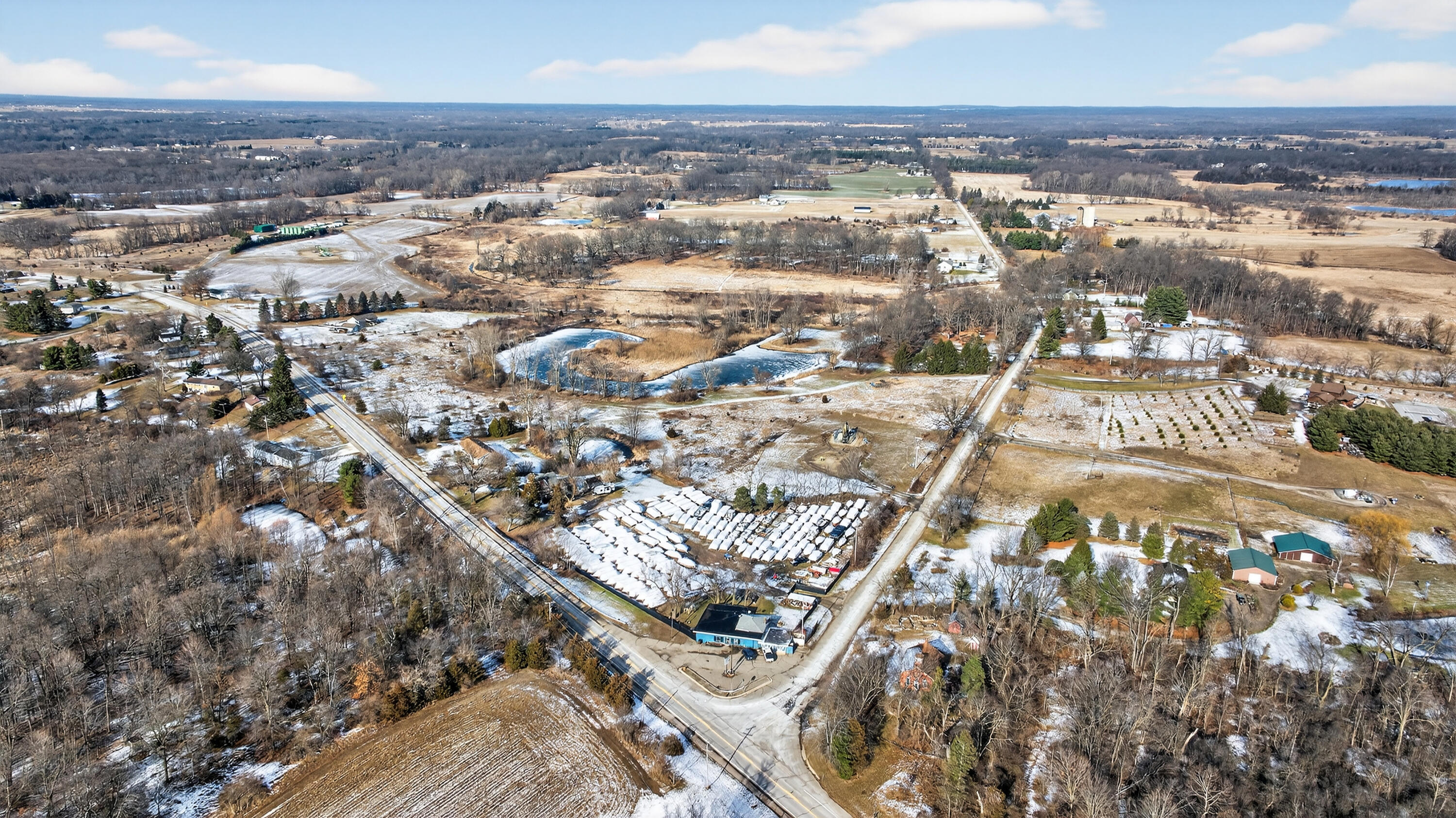 V/l Hardcastle Road Brooklyn, MI 49230 - Photo 13 of 18 057_12112 Hardcastle Rd (Aerials) 8