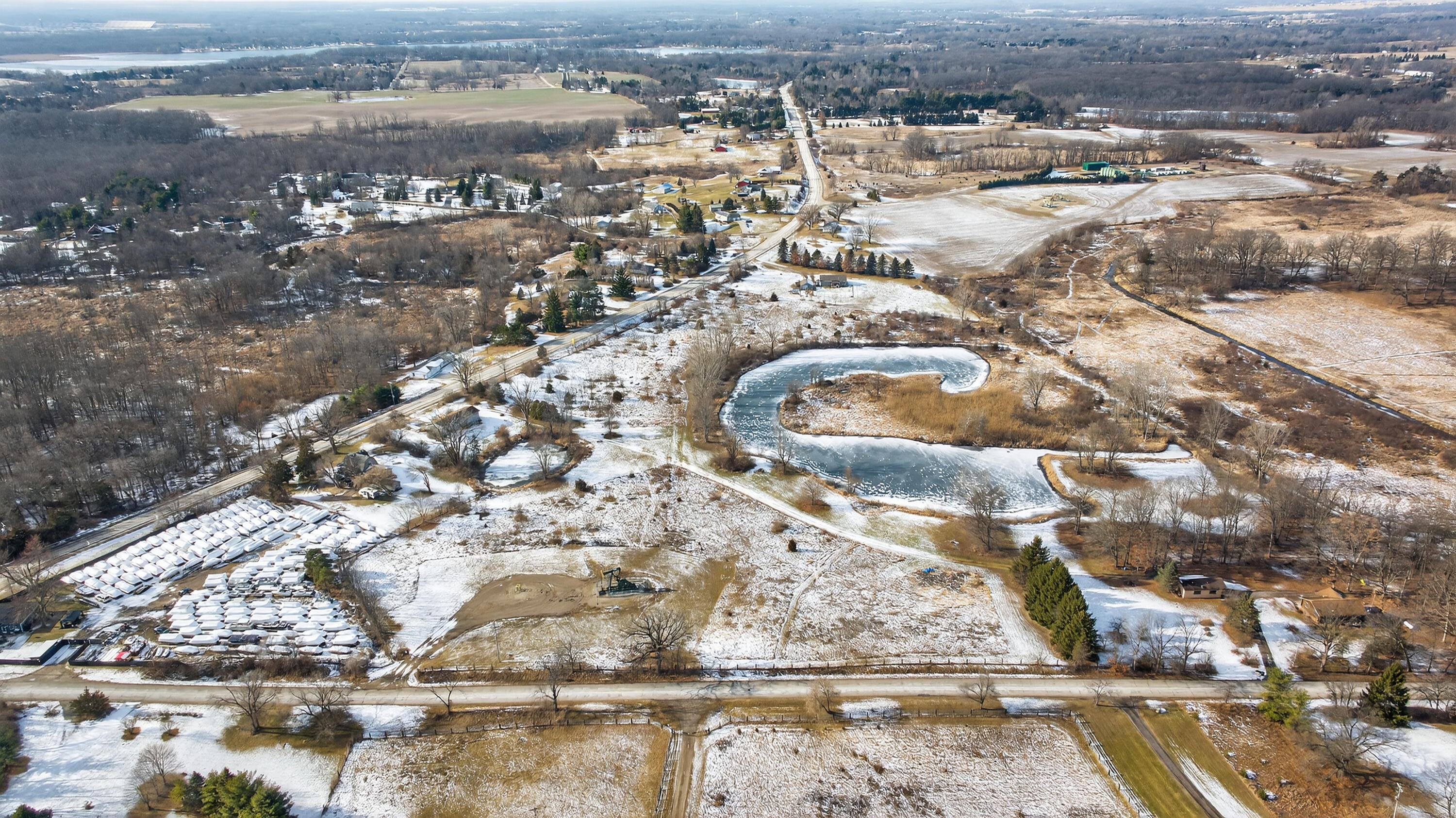 V/l Hardcastle Road Brooklyn, MI 49230 - Photo 14 of 18 058_12112 Hardcastle Rd (Aerials) 9