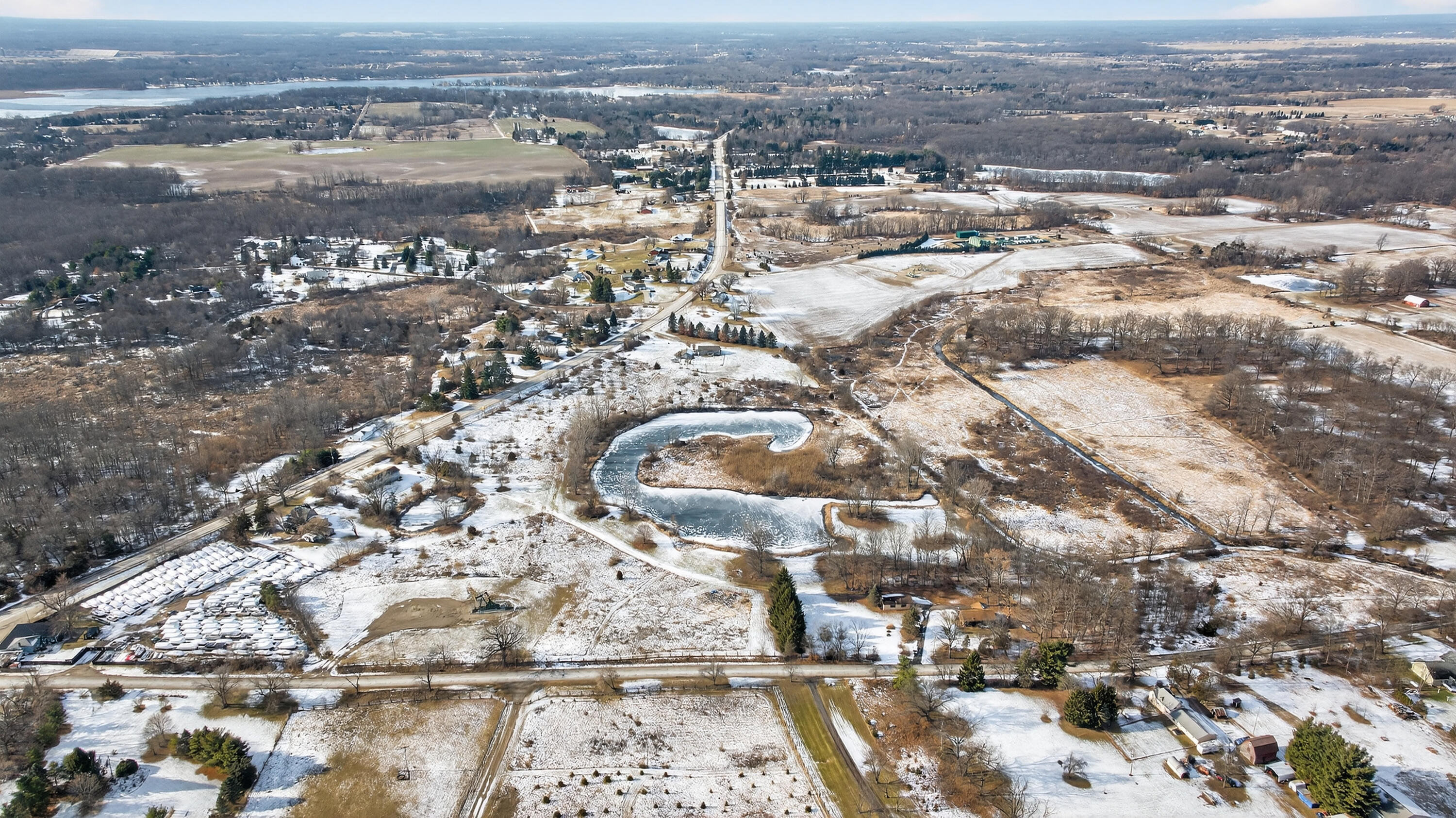 V/l Hardcastle Road Brooklyn, MI 49230 - Photo 15 of 18 042_12112 Hardcastle Rd (Aerials) 1