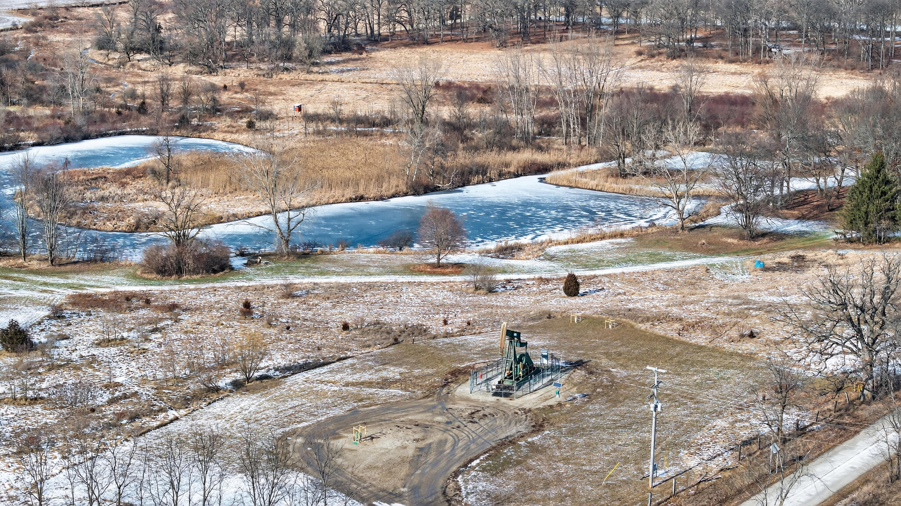 V/l Hardcastle Road Brooklyn, MI 49230 - Photo 16 of 18 043_12112 Hardcastle Rd (Aerials) 10