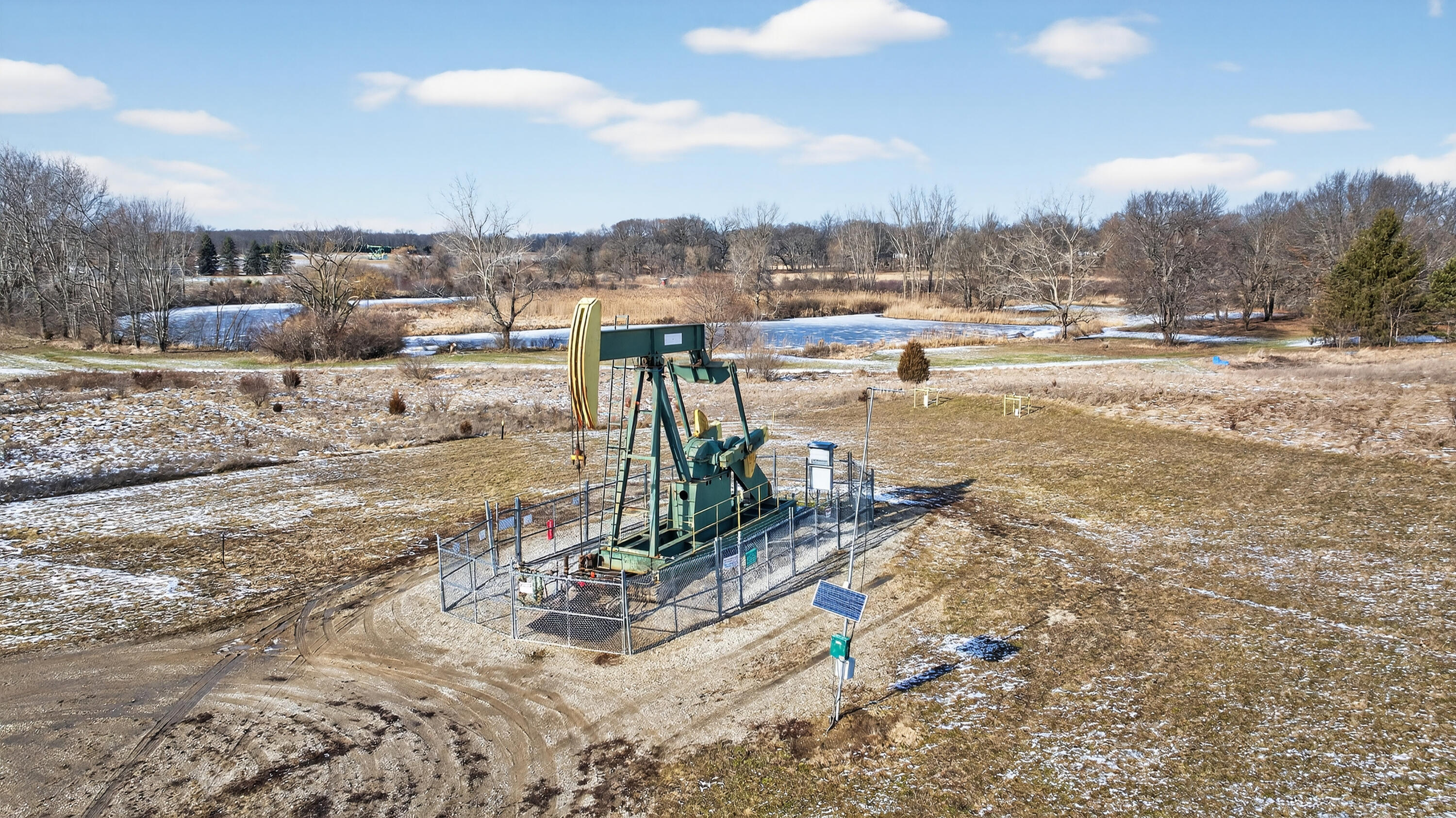 V/l Hardcastle Road Brooklyn, MI 49230 - Photo 17 of 18 044_12112 Hardcastle Rd (Aerials) 11