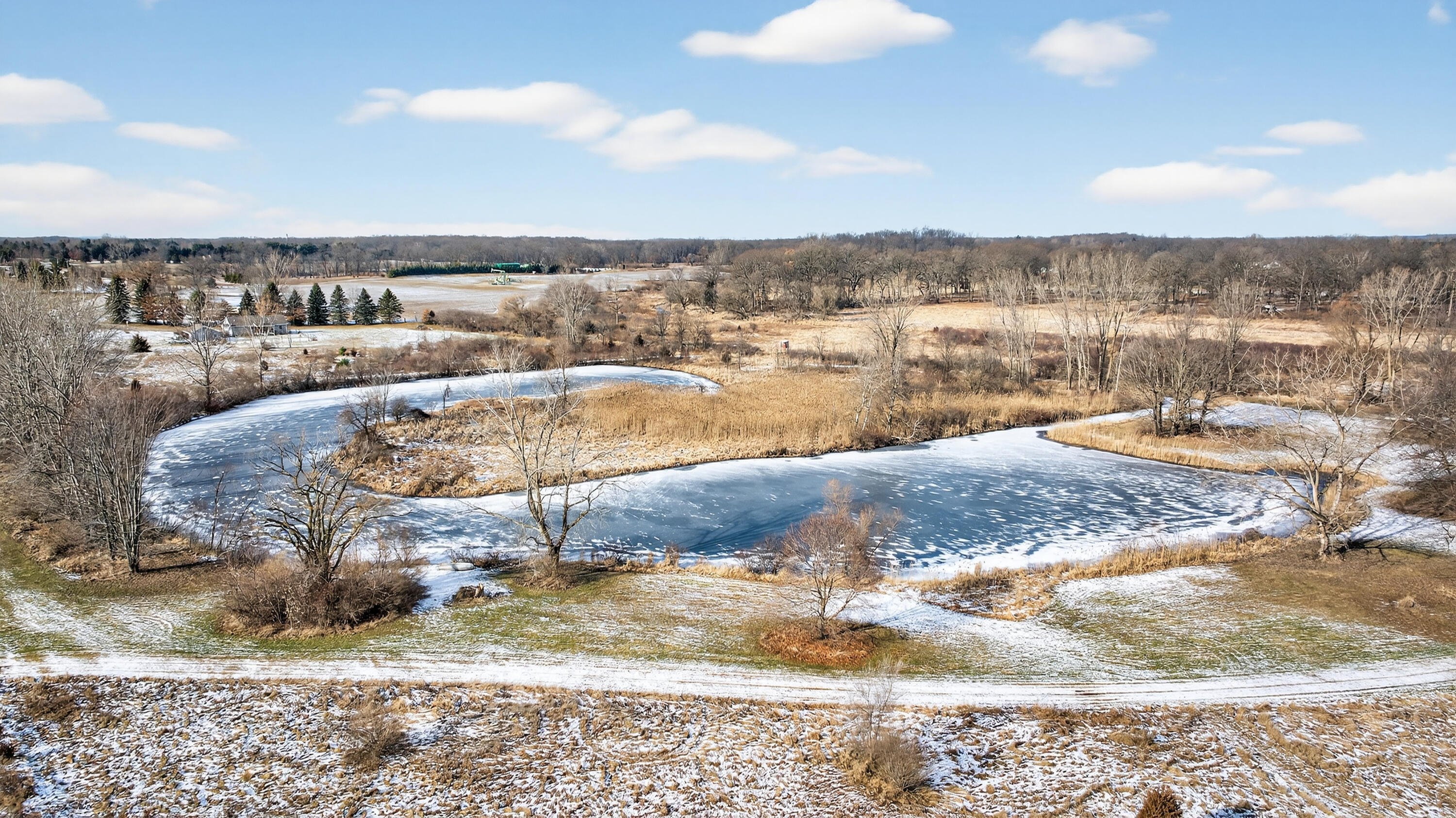 V/l Hardcastle Road Brooklyn, MI 49230 - Photo 18 of 18 045_12112 Hardcastle Rd (Aerials) 12