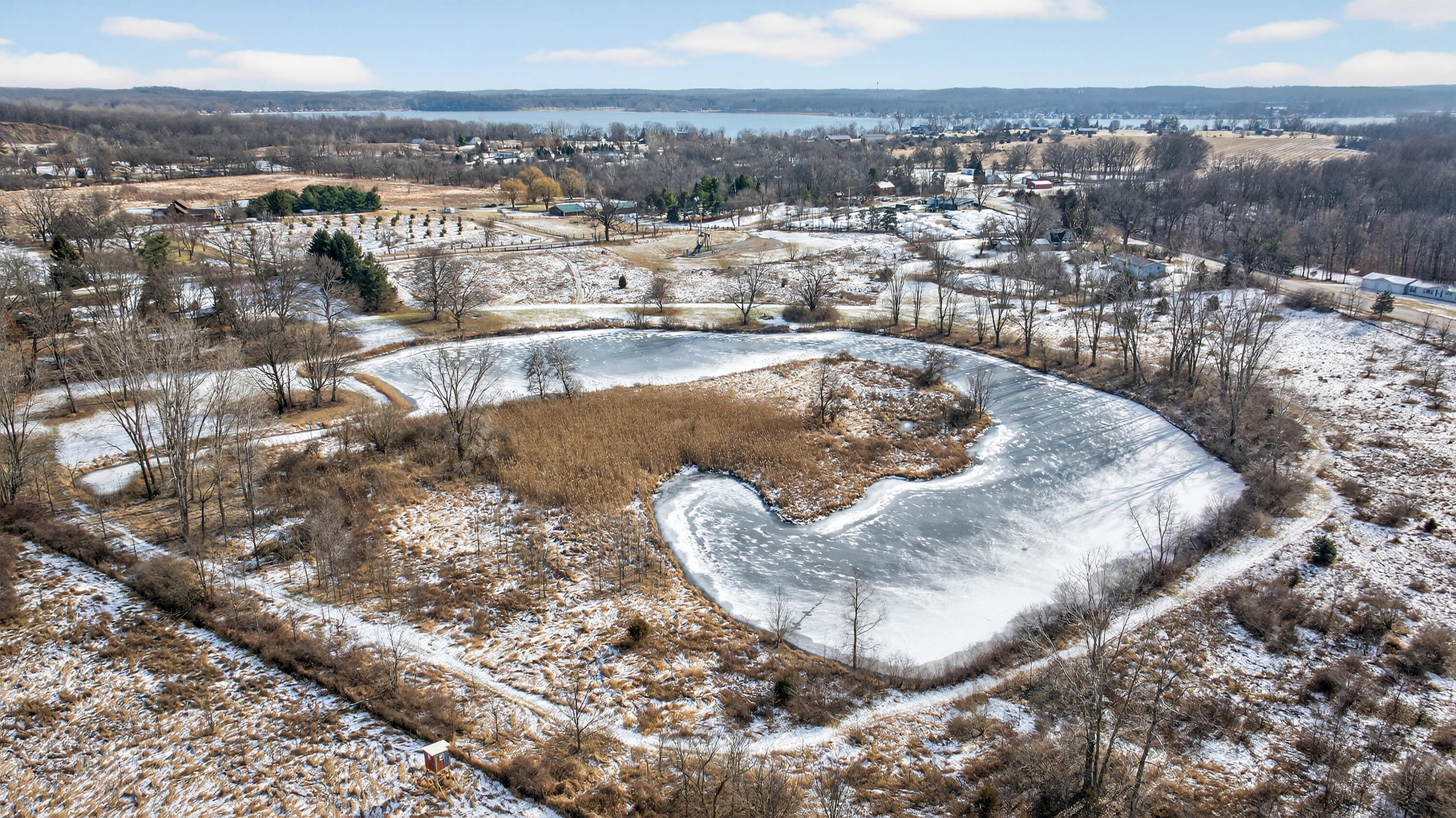 V/l Hardcastle Road Brooklyn, MI 49230 - Photo 2 of 18 046_12112 Hardcastle Rd (Aerials) 13
