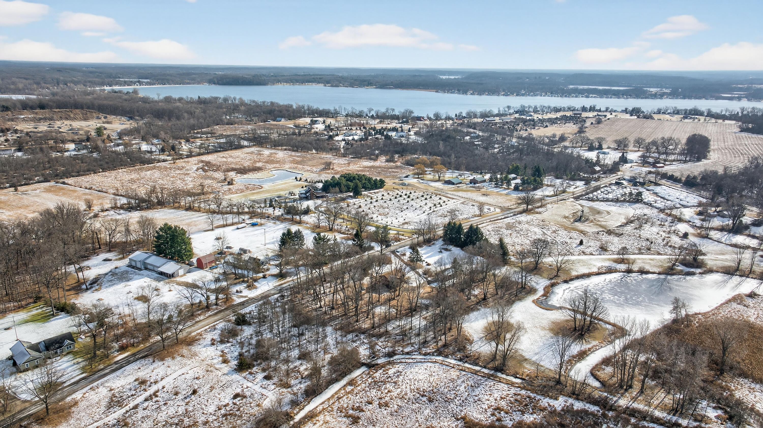 V/l Hardcastle Road Brooklyn, MI 49230 - Photo 8 of 18 052_12112 Hardcastle Rd (Aerials) 3