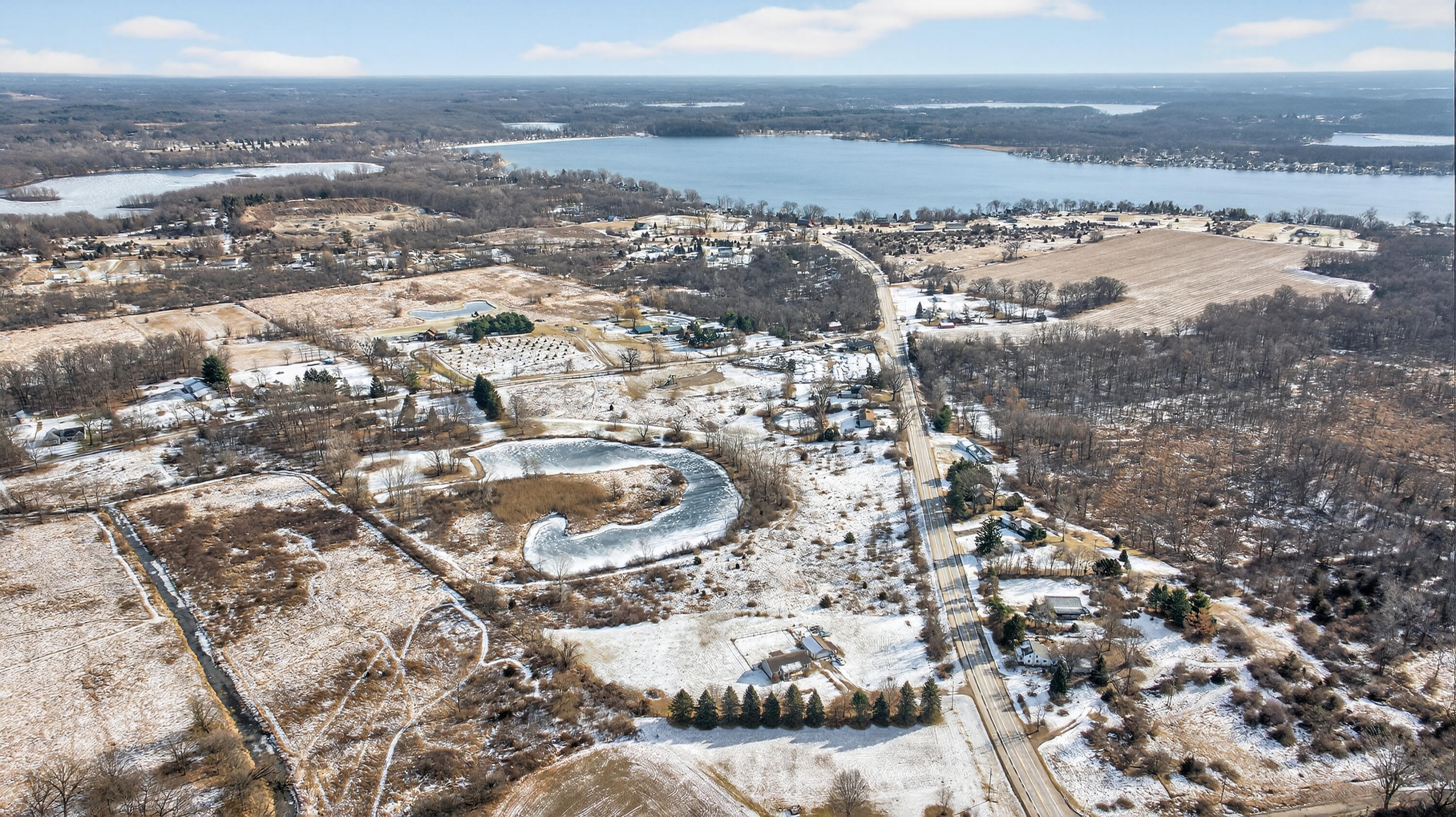 V/l Hardcastle Road Brooklyn, MI 49230 - Photo 10 of 18 054_12112 Hardcastle Rd (Aerials) 5