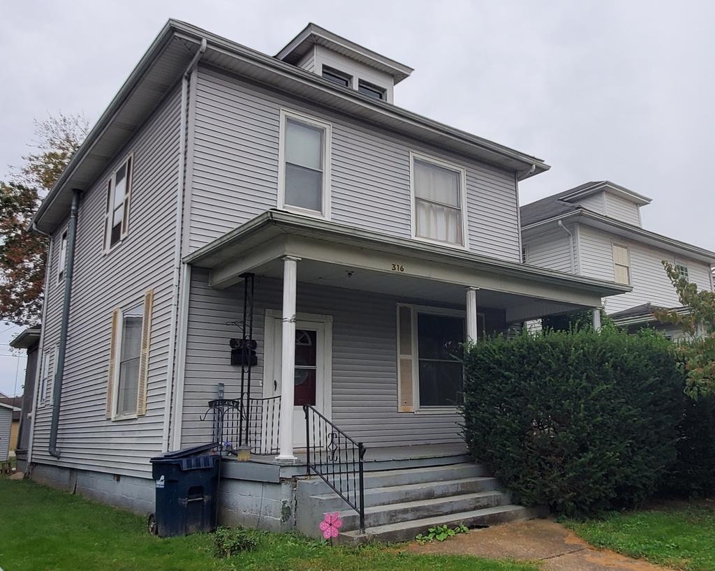 316 Ringo Street Ashland, KY 41101 - Photo 1 of 1