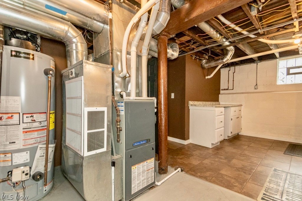 1383 Churchill Road Lyndhurst, OH 44124 - Photo 34 of 41 Utility room