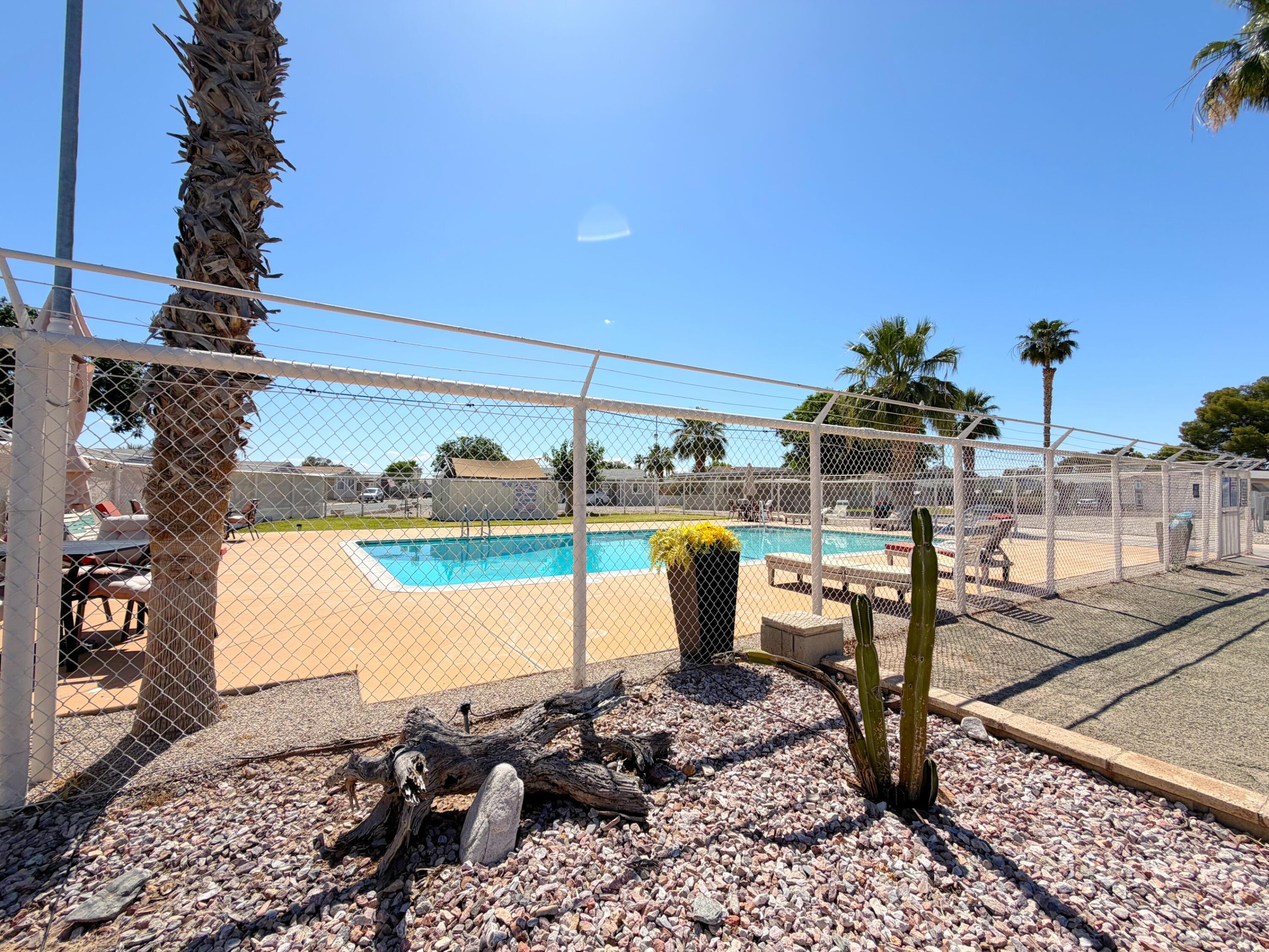 3589 West Wells Road, Unit 30 Blythe, CA 92225 - Photo 9 of 10 pool 1