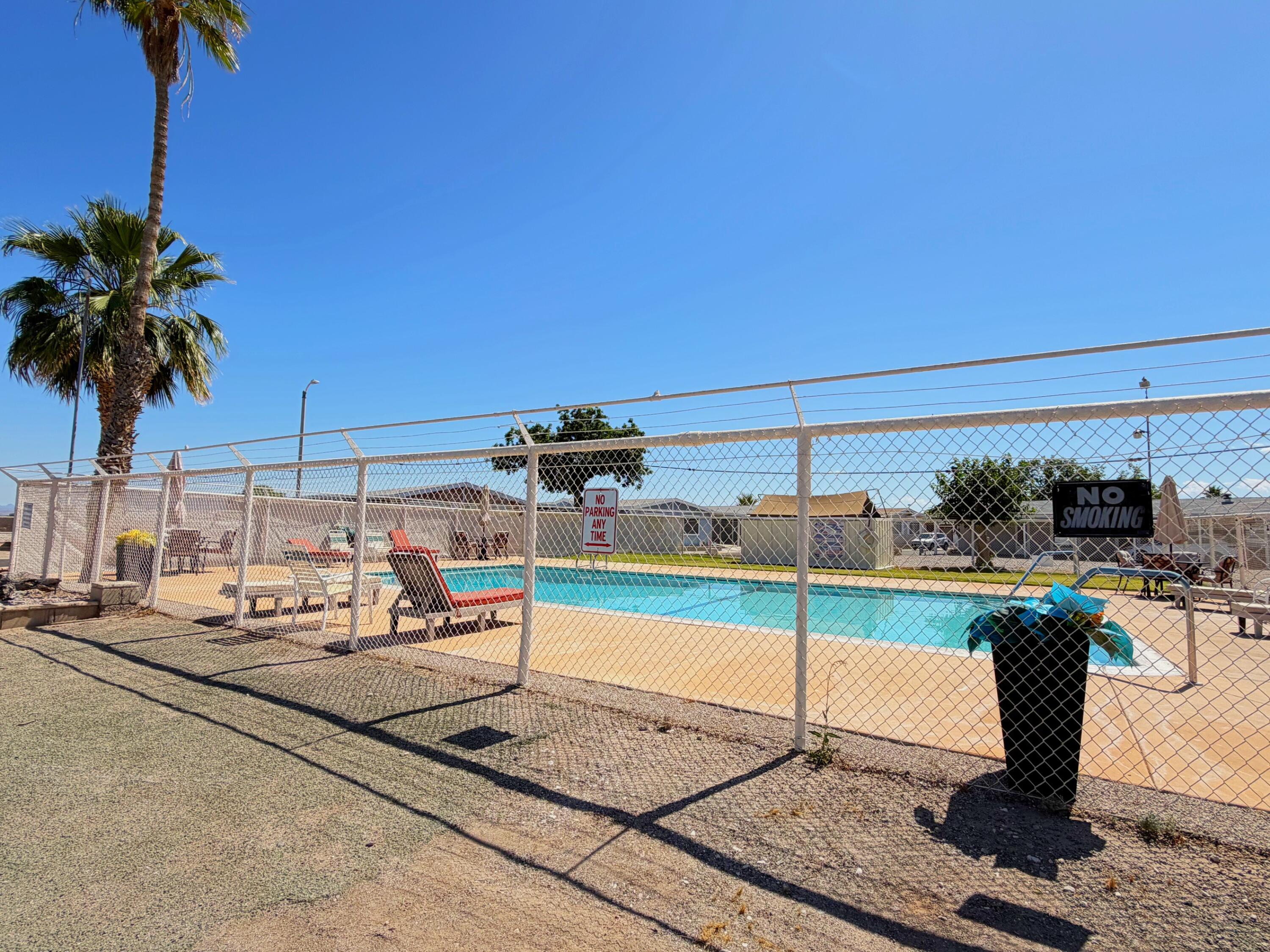 3589 West Wells Road, Unit 30 Blythe, CA 92225 - Photo 10 of 10 pool 2