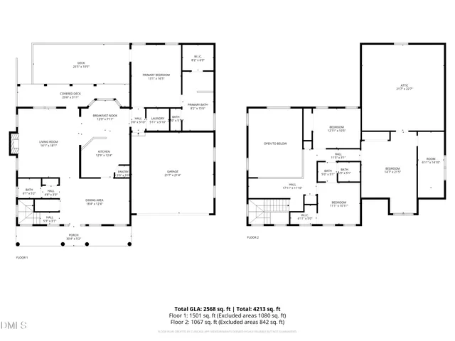 $465,000 | 65 Sundew Court, Clayton, NC 27527