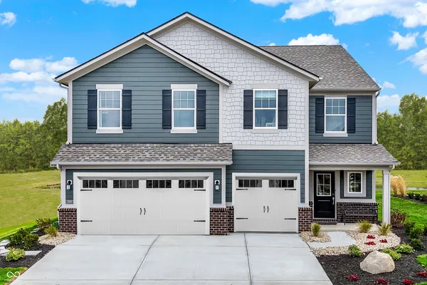$519,950 | 3809 Andean Drive, Bargersville, IN 46106