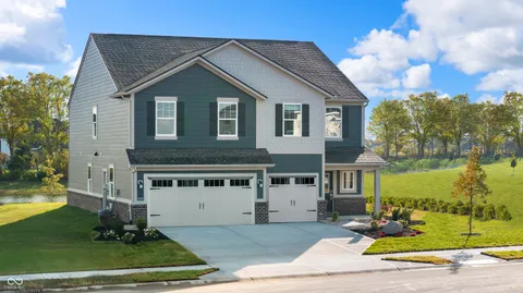 $519,950 | 3809 Andean Drive, Bargersville, IN 46106
